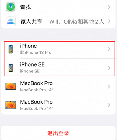 水城苹水城果维修网点分享iPhone如何查询序列号