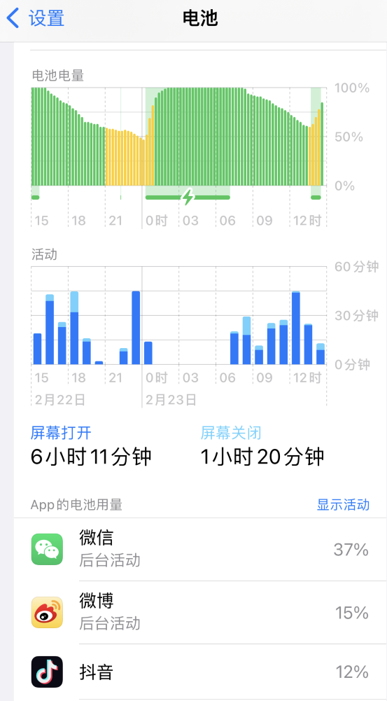 水城苹果14维修分享如何延长 iPhone 14 的电池使用寿命 