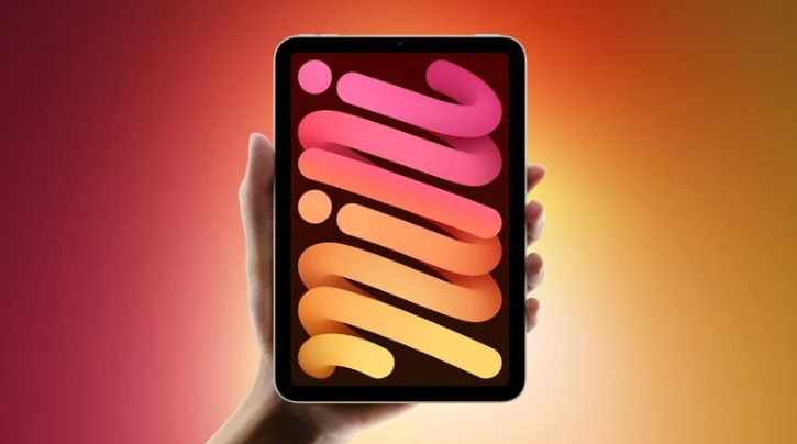 水城苹果手机维修分享iPad mini 7 屏幕硬件可能进行了更新  