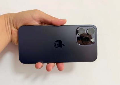 水城苹果维修点分享iPhone 14 Pro Max黑屏少见故障盘点 